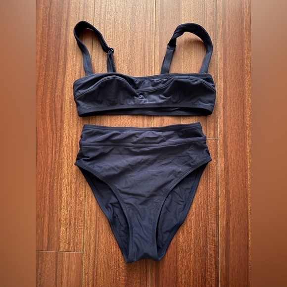 Tropic of c swimsuit set - Picture 1 of 4